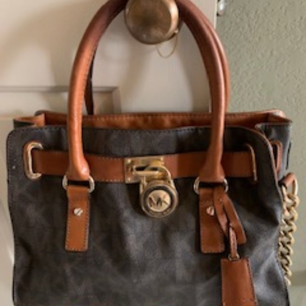 Michael Kors small tote